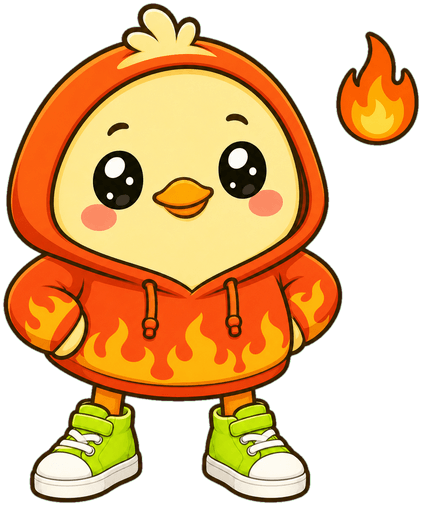 Flame Walky