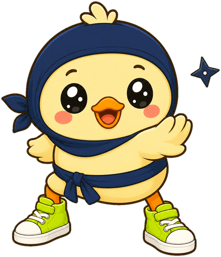Ninja Walky