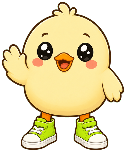 Walky mascot
